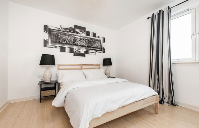 Stylish 2 Bedroom Apartment Aberdeen City Centre - Foto 4