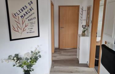 Moderne Ferienwohnung in Hainichen - Foto 10