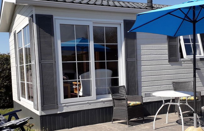 Nicely Furnished Chalet with Oven near Wadden Sea - Foto 25