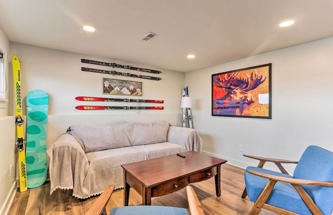 2 Mi to Dtwn Castle Rock Home with Furnished Patio - Foto 21