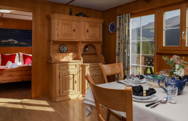 Haus Chumma Apt1 - Foto 10