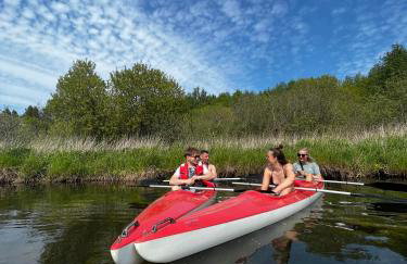 Dom Wakacyjny Ostoja Sosnowa Czarny Młyn - Foto 3