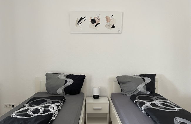 Two-bed studios for fitters - Foto 6
