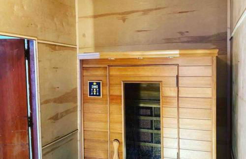 Bo360 Bungalow with Hot Tub and Sauna - Foto 19