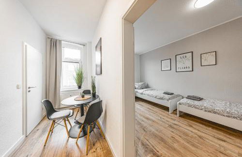 3G LV 5-Zimmer-Apartment HBF - Foto 36