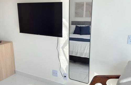 103NV Studio Liberdade SP 300 m Estação Liberdade acomoda ate 03 pessoas - Foto 20