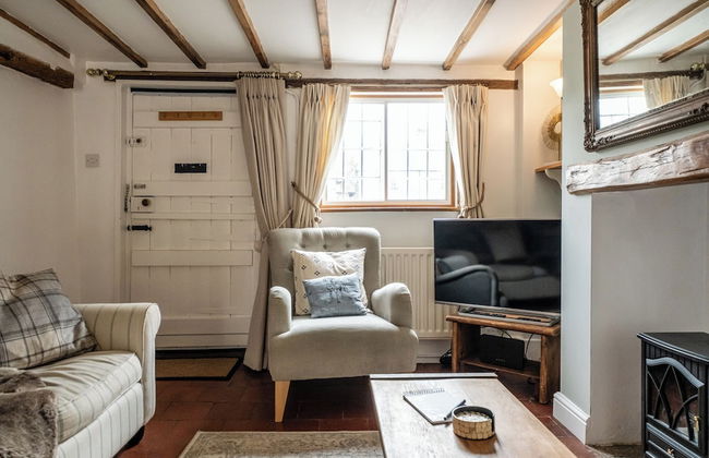 Clifford Chambers Cosy 2 Bedroom Cottage - Foto 36