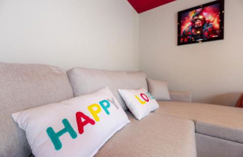 Le Coloré, Apt 90m2, 4 pers, Wimille proche Wimereux - Foto 29