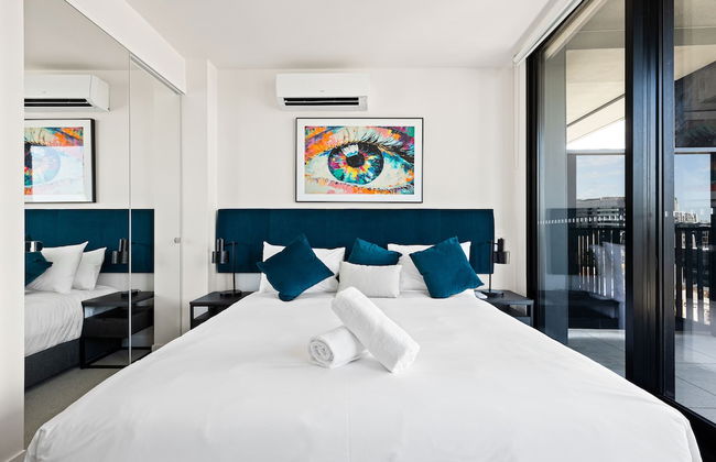 The Marker Apartments Melbourne - Foto 5