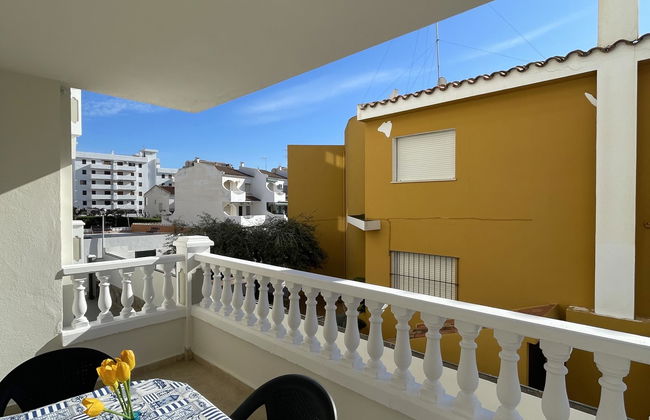 Alpen1 Voramar Apartamento /2 dormitorios - Foto 6