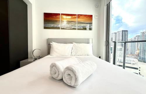 Stunning City Views Studio Gym Pool - Foto 1