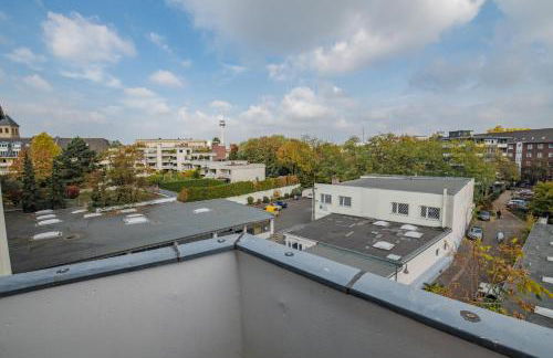 Downtown Apartments Unterbilk - Foto 42