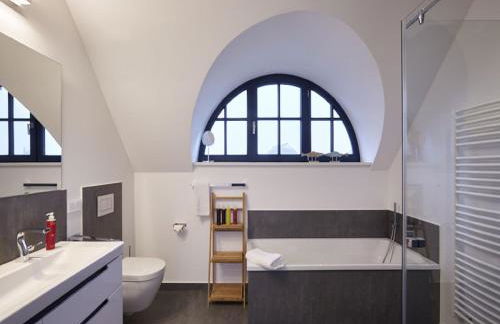 Reetland am Meer - Luxus Reetdachvilla mit 3 Schlafzimmern, Sauna und Kamin F15 - Foto 10