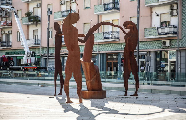 Billotti Central Loft - Cosenza - Foto 46