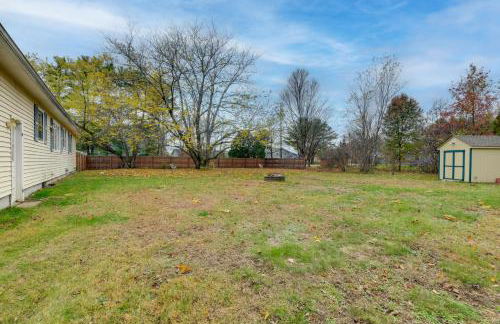 15 Mi to Cochrans Ski Area Cozy Home with Yard! - Foto 21