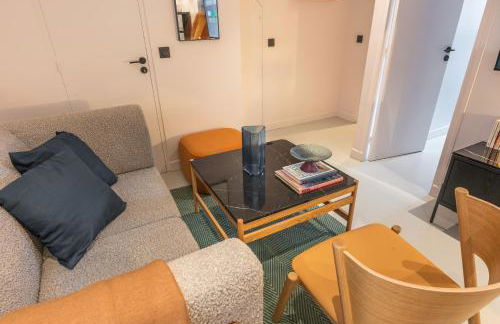 Design Architect Flat - 6 guests - 15min from Paris center - Foto 27