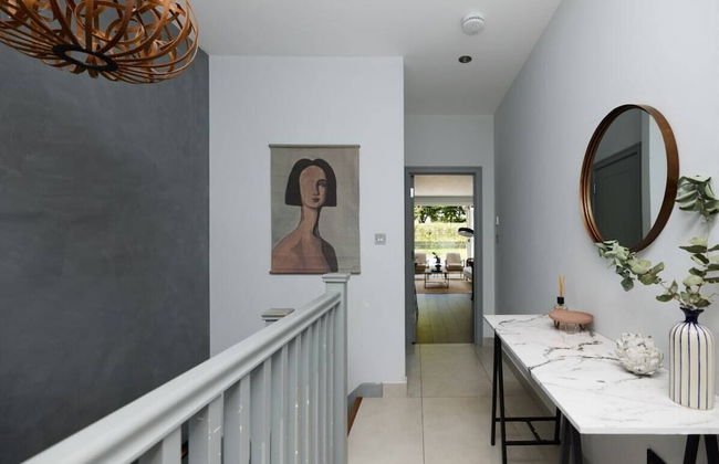 The Putney Hideaway - Modern and Elegant 3bdr Flat With Patio - Foto 13