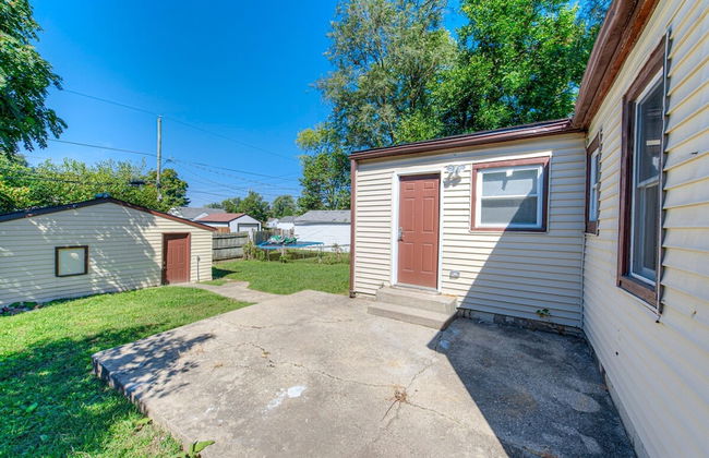 Naturista City Getaway - Indianapolis - Foto 22