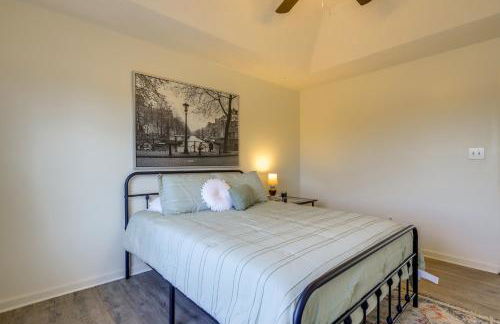 2 Mi to Town Bright Home with Deck in McDonough! - Foto 15