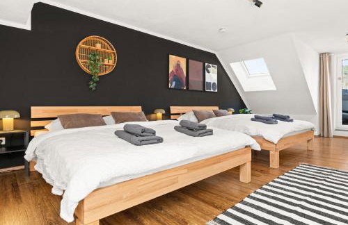 Tucan - Rooftop Terrace with View, BBQ, PS4+Stream - Foto 9