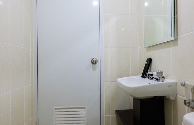 Minimalist 2BR Apartment at M-Town Residence - Foto 21