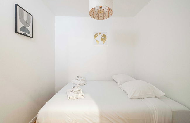 Résidence Cannes MERO - Foto 12