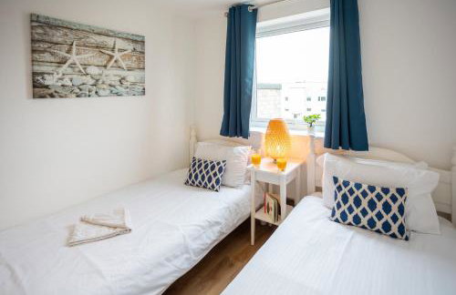 Stunning 2 bed Seaside Apartment With Sea Views - Foto 31