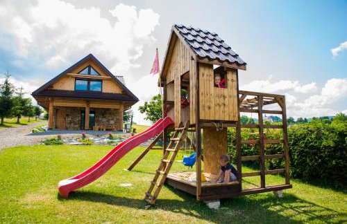 Domek "PRZYBYSZÓWKA" Bieszczady - Foto 3