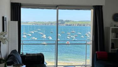 Appartement Design VIII - Port Rosmeur - Sublime vue Mer - Parking - Foto 3