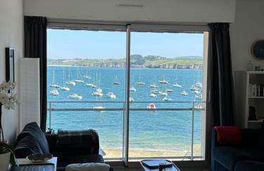 Appartement Design VIII - Port Rosmeur - Sublime vue Mer - Parking - Foto 3