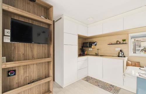 Joli chalet pour 6, résidence avec piscine - Foto 2