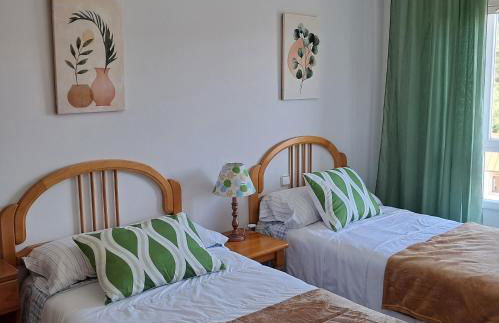 Apartamento con vistas al mar en la playa de Vilagarcia - O Feitizo - Foto 4