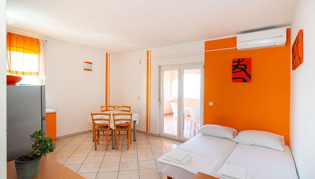 Comfortable Apartments Malina A4 br 3 - Foto 5, Habitación