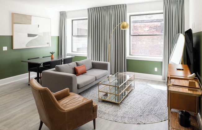 Sosuite at French Quarters - Rittenhouse Square - Photo 59