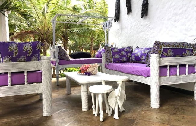 Room in Villa - Giulia Patio House Watamu - Foto 8