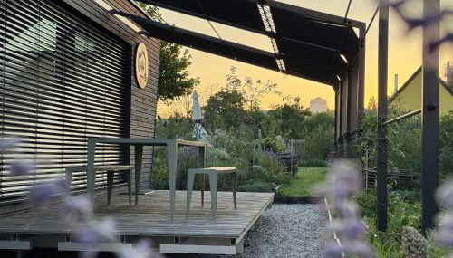 Draußendrin Cabin im schönen Altmühltal - Photo 5