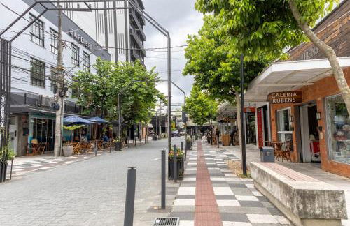 Centro Blumenau Rota Gastronômica Piscina - Foto 23