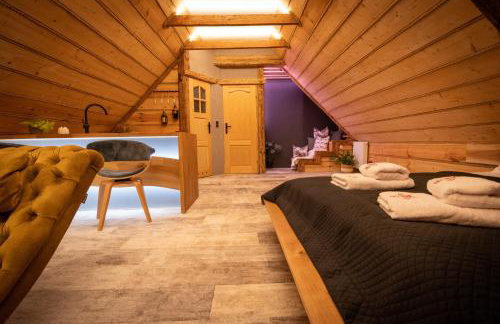 Nadleśniczówka - Bieszczadzka Zagroda - Foto 23