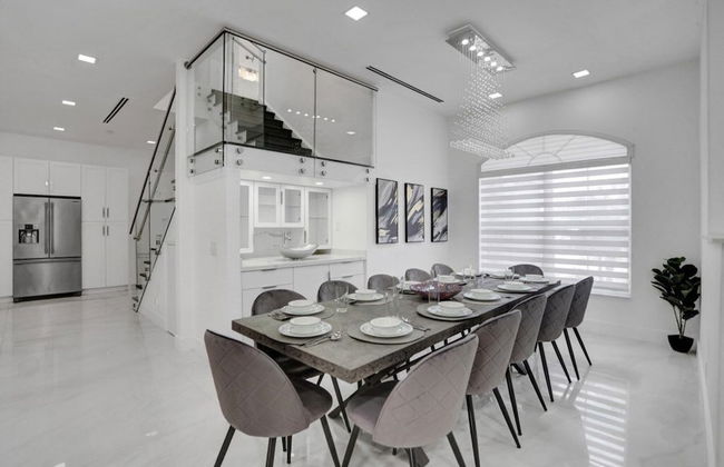 4 Br Designer Home Next To Shul And Community Pool 4 Bedroom Villa - Foto 27