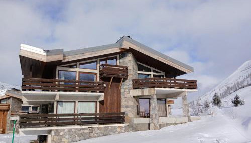Duplex 6 pers Tignes le lac - Foto 2