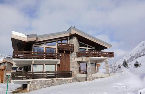 Duplex 6 pers Tignes le lac - Foto 2