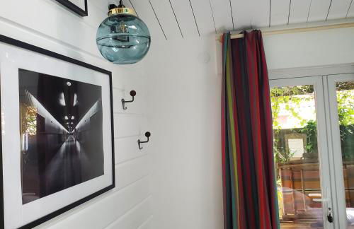 Jolie maison en bois climatisée Proche Lac&Océan - Foto 39