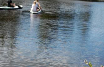 Ferienhaus Kleiner Onkel, Seeblick, Angeln, Sauna, ruhige Lage - Foto 34