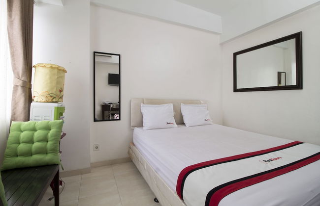 RedDoorz Apartment @ Margonda Residence 3 - Foto 4