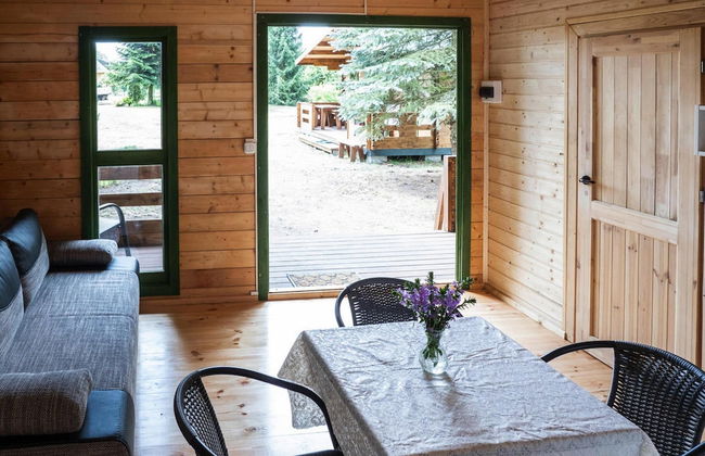 Holiday Home Near Baltic Sea and Lake Wise?ka - Foto 8