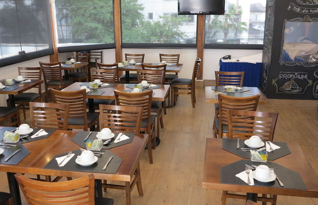 Roomo Transamerica SP Itaim Bibi - Foto 64