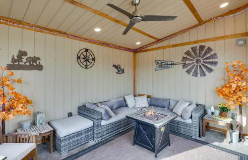 Game Room and Hot Tub Salt Lake City Area Apt - Photo 1