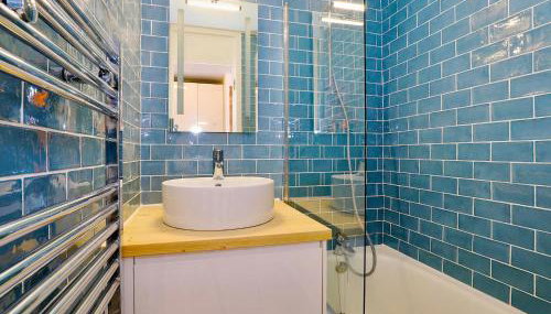 Appartement cosy 4 pers, skis aux pieds à Courchevel - FR-1-575-10 - Foto 5
