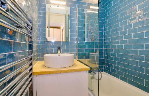 Appartement cosy 4 pers, skis aux pieds à Courchevel - FR-1-575-10 - Foto 5