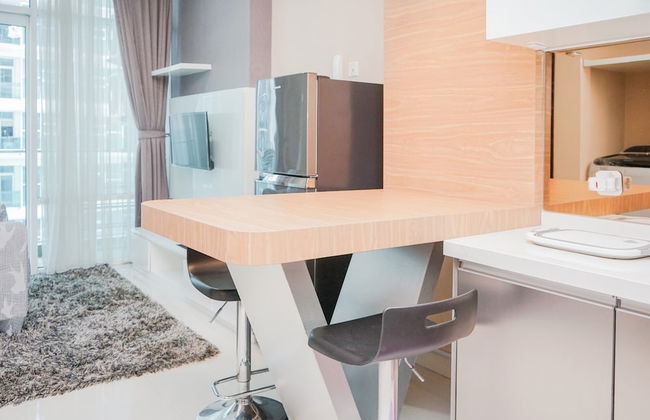 Great Choice 1BR at Brooklyn Alam Sutera Apartment - Foto 2